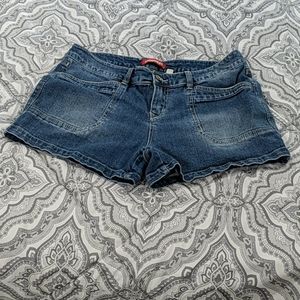 UNIONBAY Denim Shorts (Juniors)